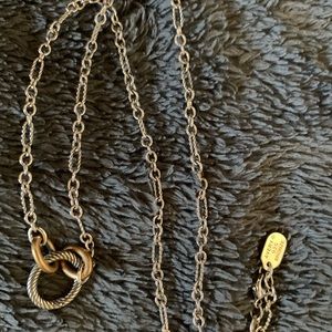 James Avery necklace